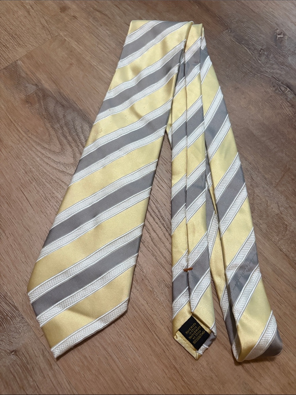 Donald J. Trump Signature Collection Silk Tie